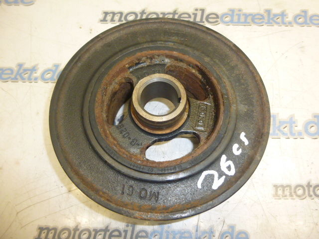 [MTD-45542] Polea BMW Serie 3 E46 325 Ci Ti i 2.5 M54B25 256S5 1438995