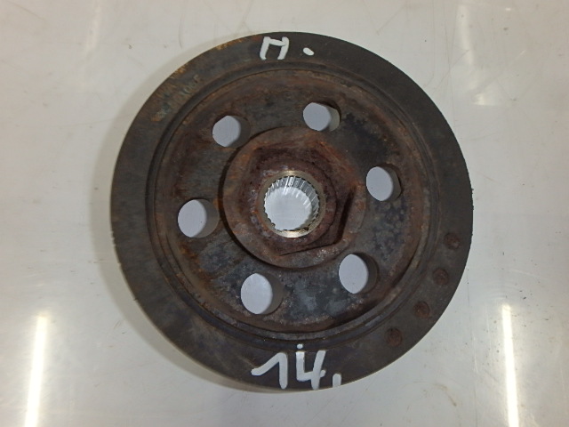 [MTD-103559] Polea de correa Honda Jazz II GD 1.2 L12A1