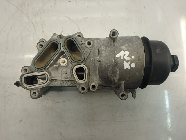 [MTD-103604] Carcasa del filtro de aceite Ford Fiesta VI 1.4 TDCi KVJA 320003