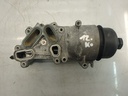 Carcasa del filtro de aceite Ford Fiesta VI 1.4 TDCi KVJA 320003