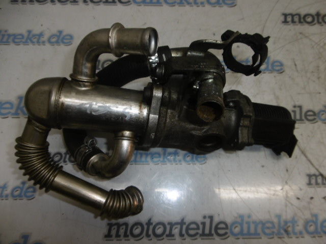 [MTD-51857] Enfriador de gases de escape Opel Agila A / Combo / Corsa D / Meriva / Suzuki Swift III / Splash 1.3 Z13DTJ 53446103
