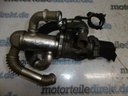 Enfriador de gases de escape Opel Agila A / Combo / Corsa D / Meriva / Suzuki Swift III / Splash 1.3 Z13DTJ 53446103