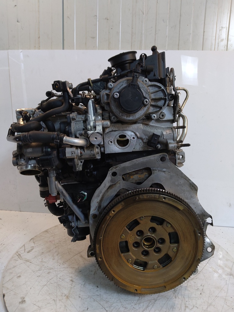 [MTD-529761] Motor Skoda Octavia III 2.0 TDI