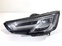 Faros delanteros izquierdos Audi A4 Allroad B9 (8WH, 8WJ) 2016-2022