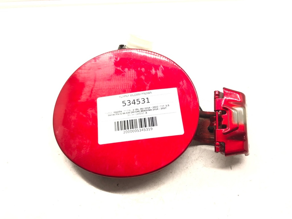 [STARK-534531] Tapa de combustible MAZDA 2 (DL, DJ) 2014-2022 1.5 SKYACTIV-G