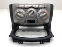 Panel de control de climatización SUBARU JUSTY IV 2007-2022