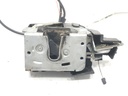 Cerradura de puerta delantera derecha VW Fox liftback (5Z1, 5Z3, 5Z4) 2003-2015