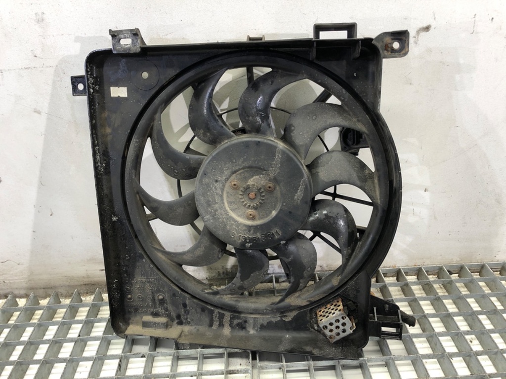 [STARK-820910] Ventilador del radiador Opel Zafira / Zafira Family B (A05) 1.9 CDTI 2005-2019