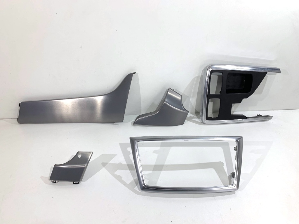 [STARK-847303] Tiras decorativas interiores Mercedes-Benz Clase M (W166) 2011-2015