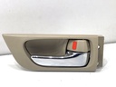 Manilla interior de puerta trasera derecha Toyota Land Cruiser Prado (_J12_) 2002-2010