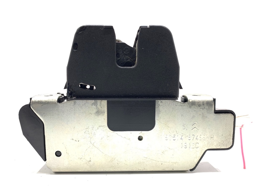 [STARK-876047] Cerradura de portón trasero PEUGEOT 2008 I (CU_) 1.2 THP 130 / PureTech 130 2015-2022