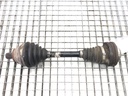 Semieje delantero izquierdo VW CC B7 (358) 2.0 TFSI 147 kW 2011-2016