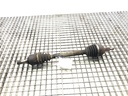 Semieje delantero izquierdo Renault Laguna III (BT0/1) 2.0 16V 103 kW 2007-2012