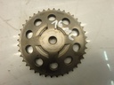 Piñón del árbol de levas Opel Astra G/H, Combo, Corsa C, Meriva, Tigra 1.4 16V Z14XEP 55353162