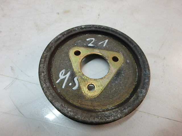 [MTD-112137] Polea de correa MG Rover ZR / Streetwise / Cabriolet 1.4 16V 14K4F PQR10020