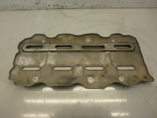 [MTD-117195] Placa deflectora Ford Fiesta V 5 JH JD Fusion JU 1.25 16V FUJB