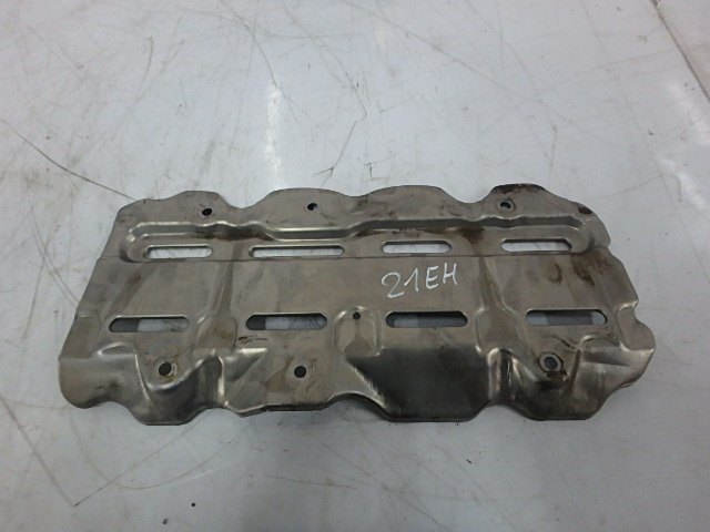[MTD-135952] Placa deflectora Ford Fiesta V JH JD Fusion 1.25 16V 55 KW FUJB