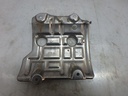 Deflector de agua Honda Civic VIII 1.8 gasolina R18A2