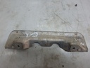 Deflector de agua Honda Civic VIII 1.8 gasolina R18A2