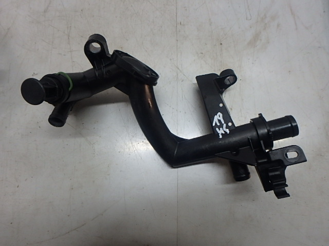 [MTD-144229] Tubería de agua Peugeot Partner 1.6 HDi 75 CV 9HT DV6BTED4 9670254180