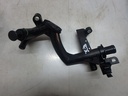 Tubería de agua Peugeot Partner 1.6 HDi 75 CV 9HT DV6BTED4 9670254180