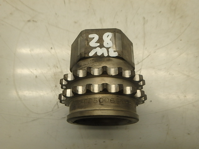 [MTD-144625] Rueda dentada Opel Astra G B C Zafira A 2.0 DTI Y20DTH 90500696