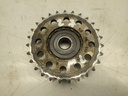 Rueda dentada Opel Astra G B C Zafira A 2.0 DTI Y20DTH 90528134