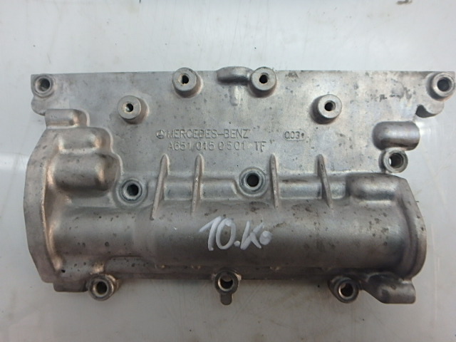 [MTD-105514] Tapa delantera Mercedes Benz C218 X218 W212 S212 2.2 651.924 A6510150501