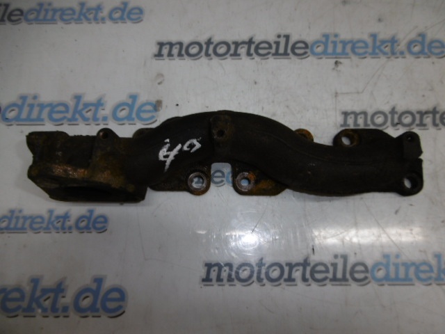 [MTD-52781] Colector de escape Land Rover Discovery Range Rover Sport LS 2.7 276DT RF4R8Q9430BC