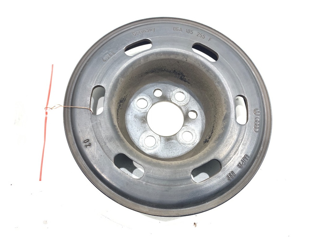 [STARK-747101] Polea de cigüeñal SKODA Octavia II Combi (1Z5) 1.6 75 kW