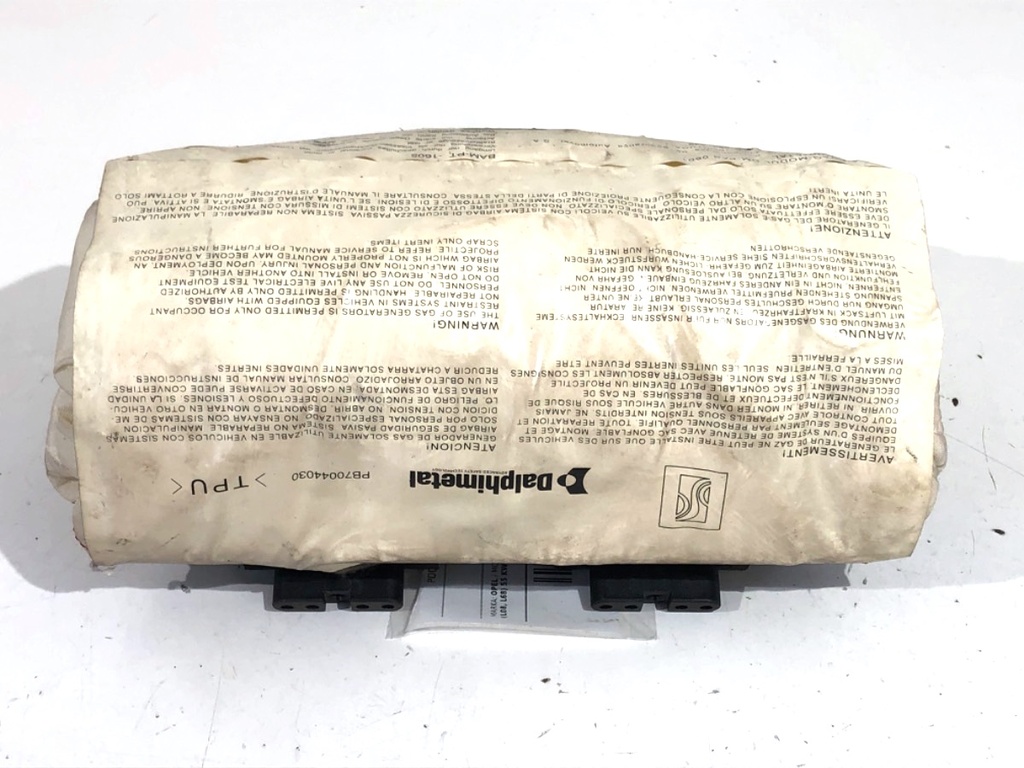 [STARK-748831] Airbag pasajero OPEL CORSA D (S07) 1.3 CDTI 55 kW 2006-2014