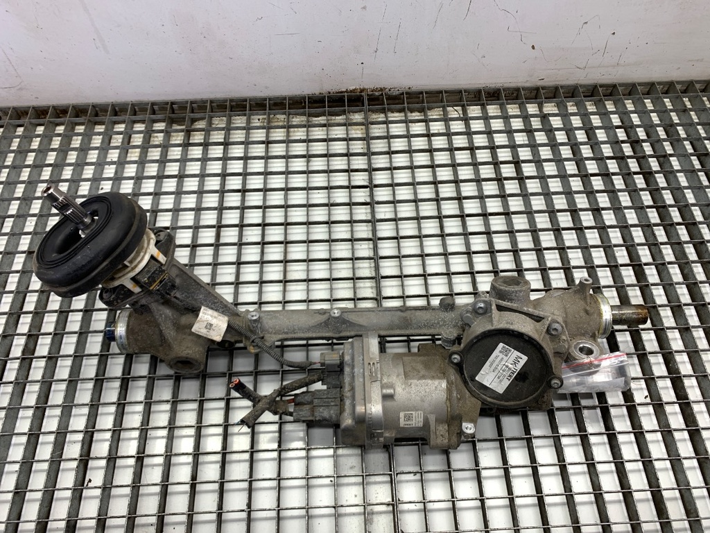 [STARK-890570] Caja de cambios NISSAN QASHQAI III (J12) 1.3 DIG-T 116 kW 2021-2022