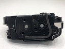 Cerradura de puerta trasera derecha SKODA Rapid (NH3, NK3, NK6) 2012-2022