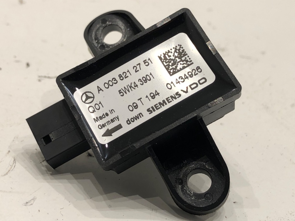 [STARK-750811] Sensor de impacto Mercedes-Benz Clase S (W221) 2005-2013
