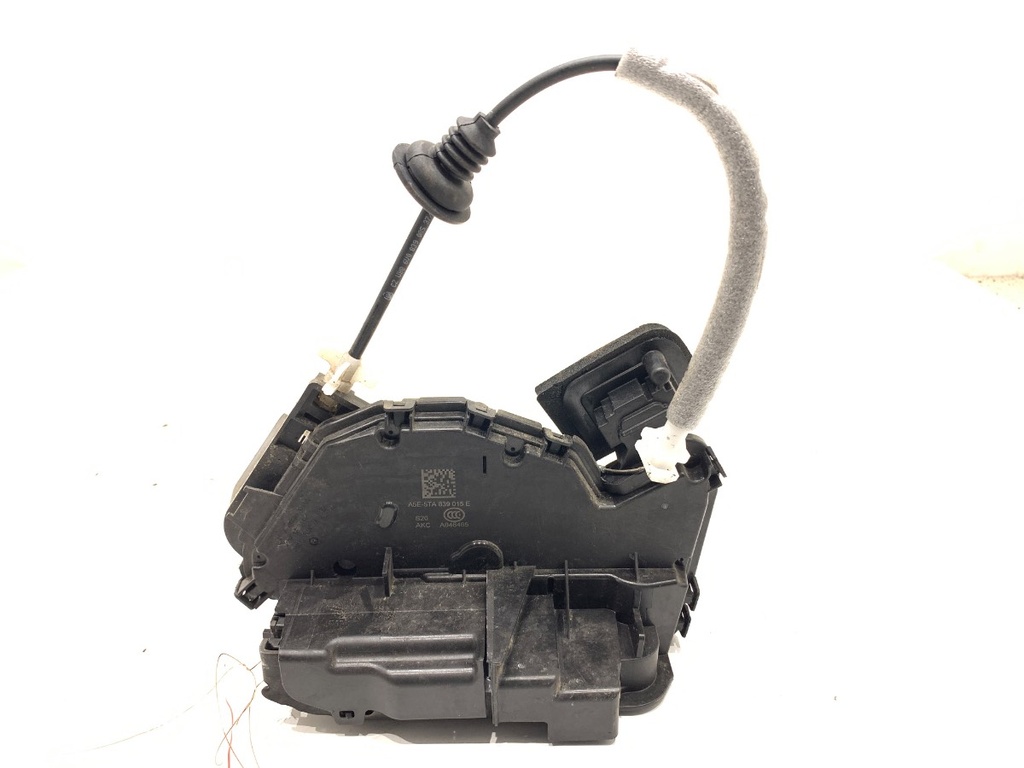 [STARK-752627] Cerradura de puerta trasera izquierda SKODA FABIA III (NJ3) 1.0 55kW 2014-2022
