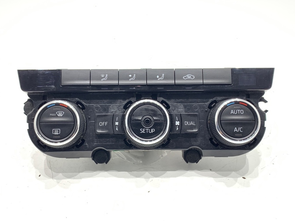 [STARK-753185] Panel de control de climatización SKODA OCTAVIA III Combi (5E5, 5E6) 1.6 TDI 2012-2022