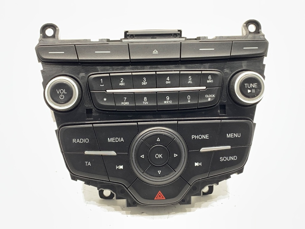 [STARK-753478] Panel de control de radio Ford Focus III Turnier 2010-2022