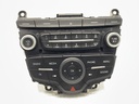 Panel de control de radio Ford Focus III Turnier 2010-2022
