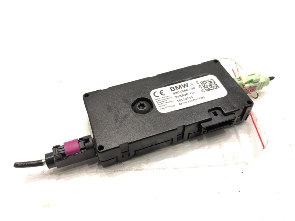 [STARK-757124] Amplificador BMW Serie 5 (G30, F90) 2016-2022