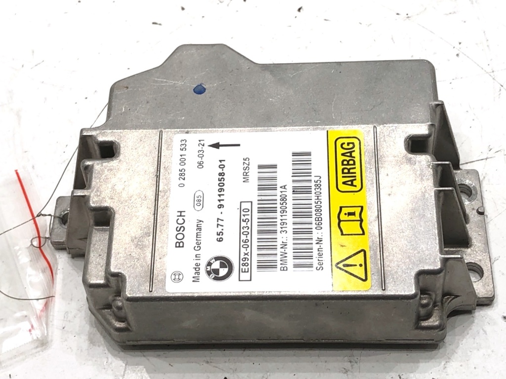 [STARK-757640] Sensor de airbag BMW Serie 3 (E90) 2004-2012