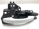 Manilla exterior de puerta trasera izquierda AUDI A4 B8 (8K2) 2007-2015