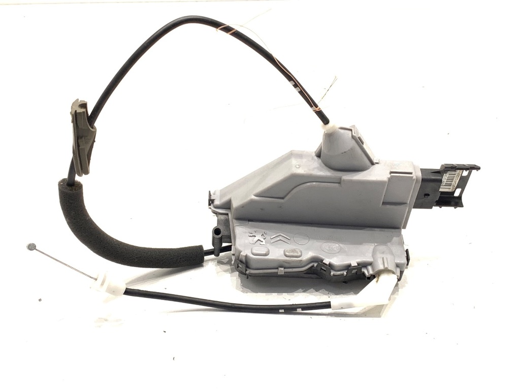[STARK-758893] Cerradura de puerta trasera derecha PEUGEOT 3008 MPV 1.6 HDi 114 CV 2013-2016