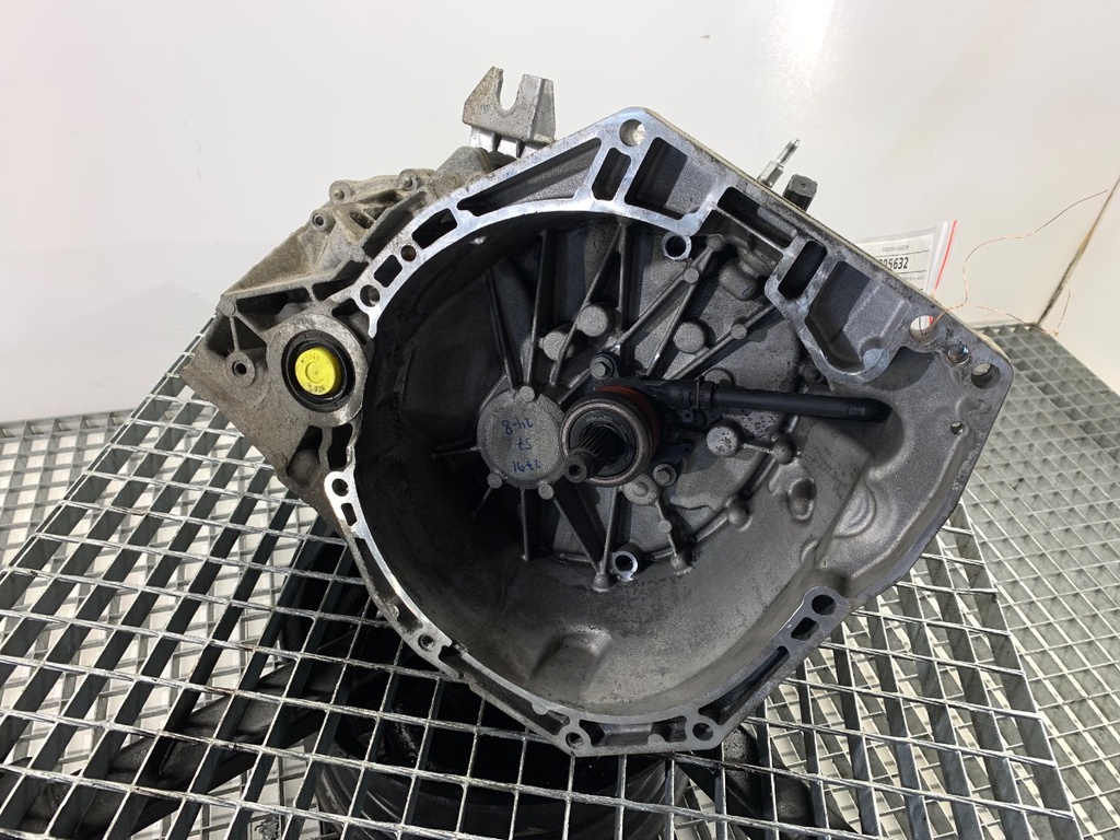 [STARK-895632] Caja de cambios NISSAN JUKE (F15) 1.2 DIG-T 85 kW (115 CV) 2014-2022