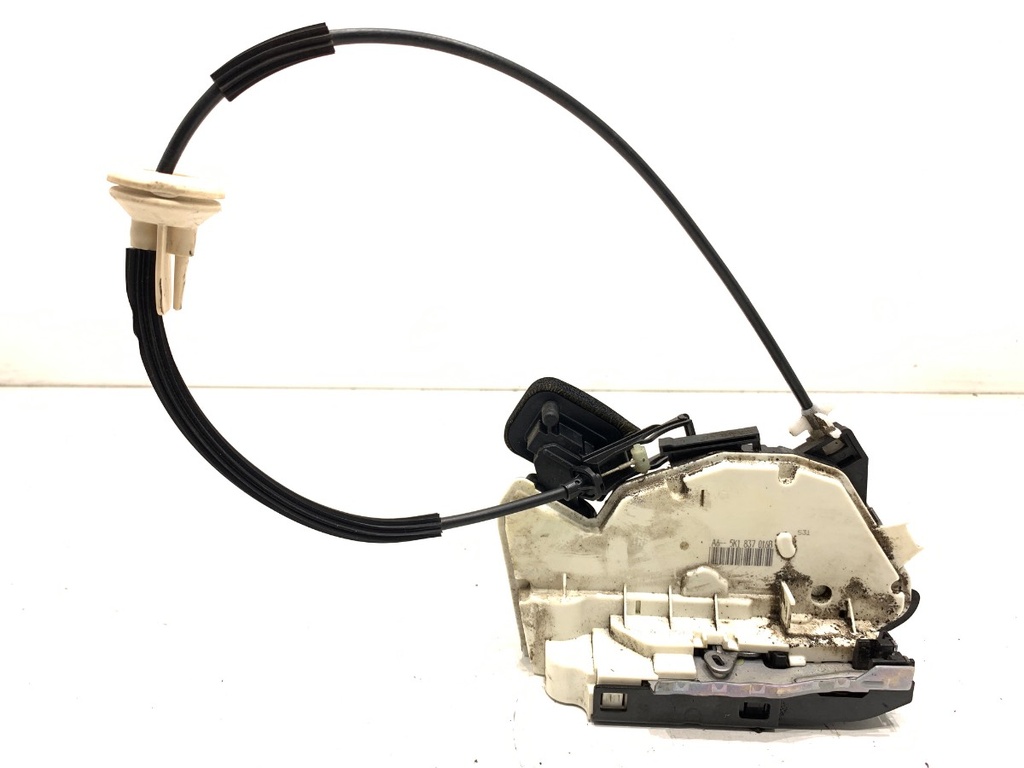 [STARK-763320] Cerradura de puerta delantera derecha VW Golf VI (5K1) 2008-2014