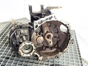 Caja de cambios VW Polo (9N_, 9A_) 1.4 TDI 51 kW 2005-2009
