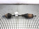 Semieje delantero izquierdo BMW X5 (F15, F85) 2013-2018
