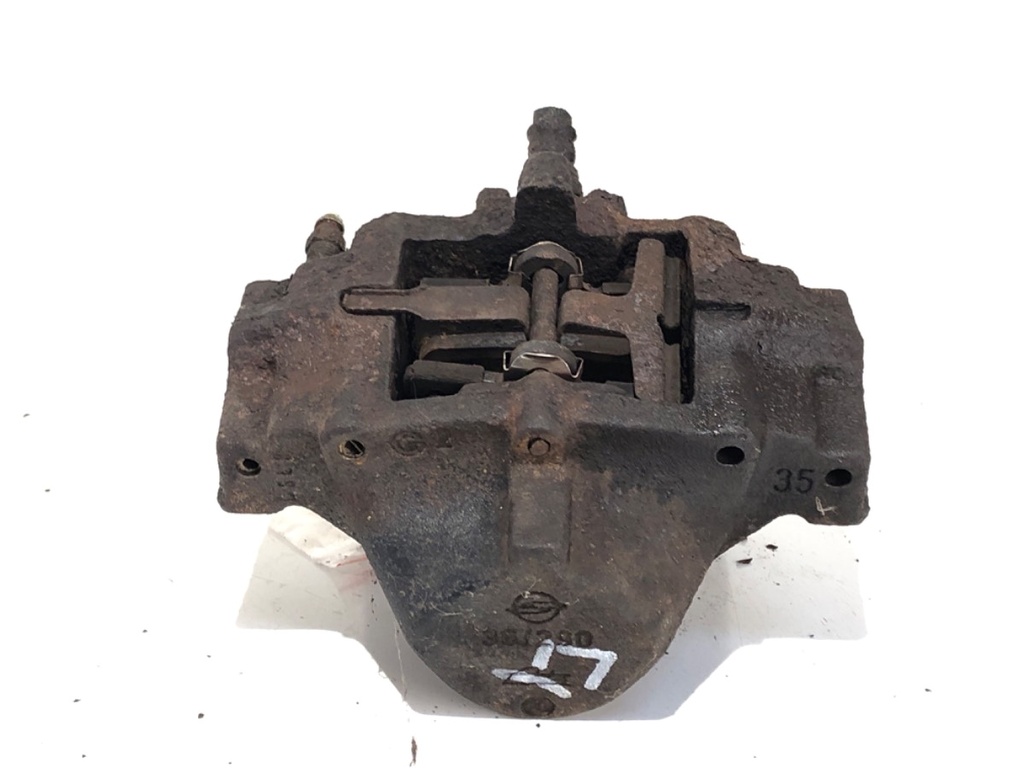 [STARK-764847] Pinza de freno trasera izquierda SSANGYONG CHAIRMAN (HT_) 1997-2022