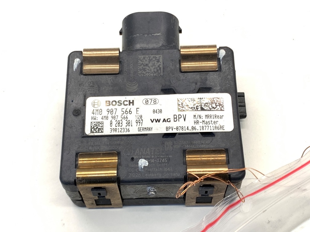 [STARK-875974] Módulo de control AUDI A4 B9 (8W2, 8WC) 2.0 TFSI quattro 185 kW 2015-2022