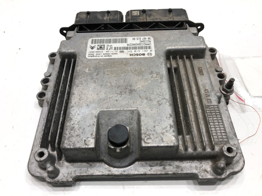 [STARK-876952] Unidad de control del motor PEUGEOT 3008 SUV 2016-2022 Hybrid4 147 kW