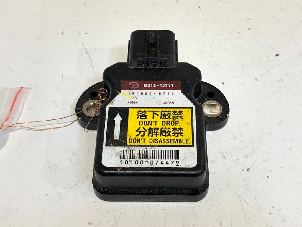 [STARK-765388] Sensor de airbag Mazda 6 Hatchback (GH) 2.0 MZR 2007-2013